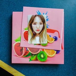 RED VELVET the red summer mini album